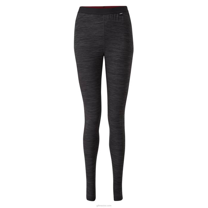 Gill Marine polainas de mujer ceniza Z6F2314