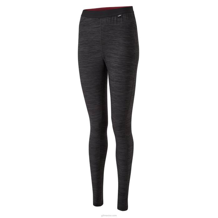 Gill Marine polainas de mujer ceniza Z6F2314