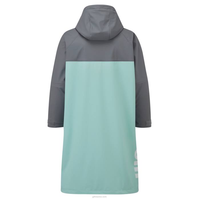 Gill Marine parka aguamarina cáscara de huevo/ceniza Z6F2373