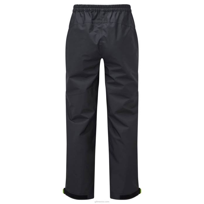 Gill Marine pantalones piloto negro Z6F24