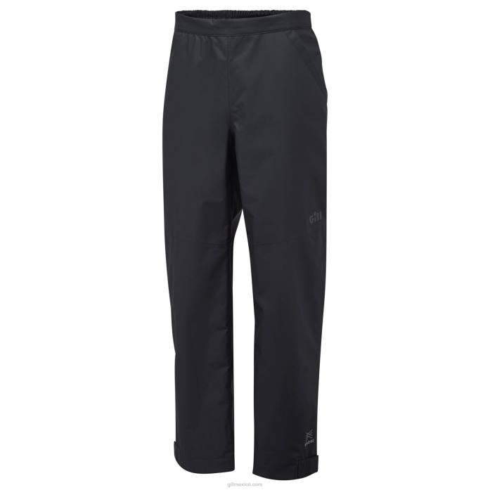 Gill Marine pantalones piloto negro Z6F24