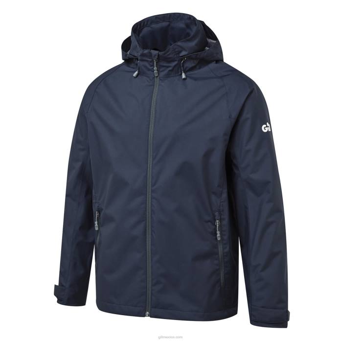 Gill Marine chamarra ligera con capucha para hombre Armada Z6F217