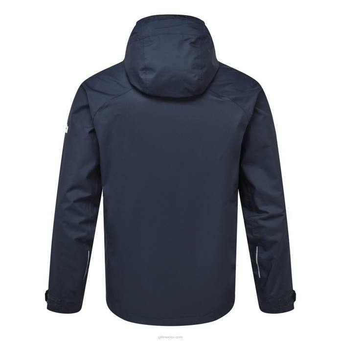 Gill Marine chamarra ligera con capucha para hombre Armada Z6F217