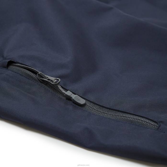 Gill Marine chamarra ligera con capucha para hombre Armada Z6F217
