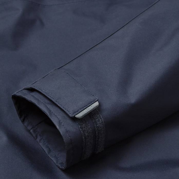 Gill Marine chamarra ligera con capucha para hombre Armada Z6F217