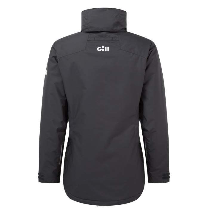 Gill Marine chaqueta aislante con capucha para mujerZ6F212