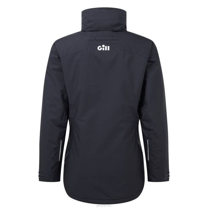 Gill Marine chaqueta aislante con capucha para mujerZ6F213