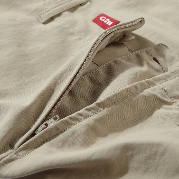Gill Marine falda pantalón uv tec caqui Z6F2418