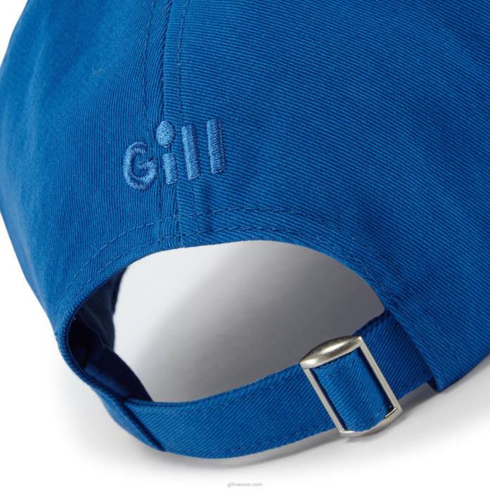 Gill Marine gorra marina azul Z6F2309
