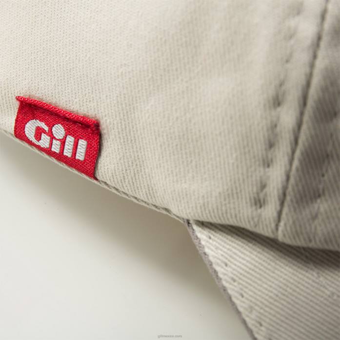 Gill Marine gorra marina plata Z6F2311