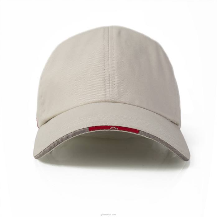 Gill Marine gorra marina plata Z6F2311