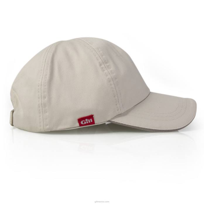 Gill Marine gorra marina plata Z6F2311