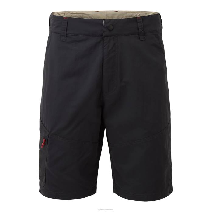 Gill Marine shorts uv tec hombre grafito Z6F2210