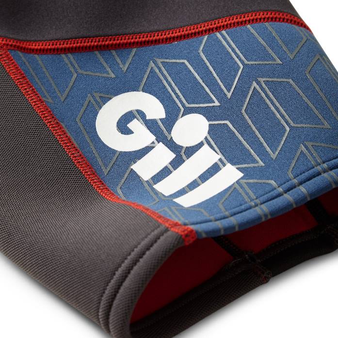 Gill Marine pantalones cortos zenlite júnior grafito Z6F2560