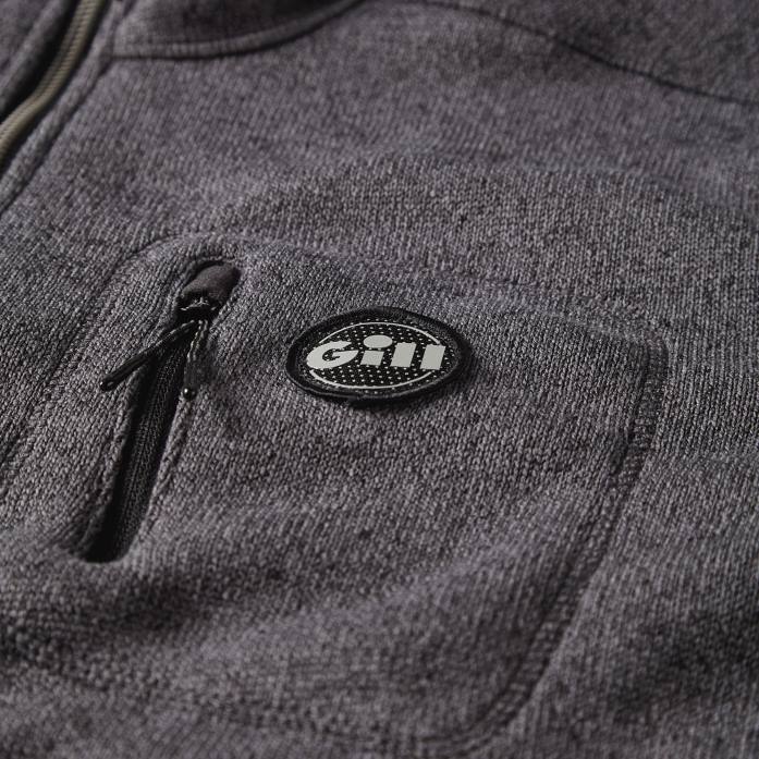 Gill Marine pantalones cortos zenlite júnior grafito Z6F2560
