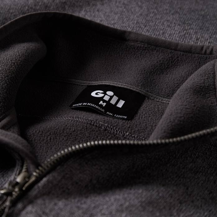 Gill Marine pantalones cortos zenlite júnior grafito Z6F2560