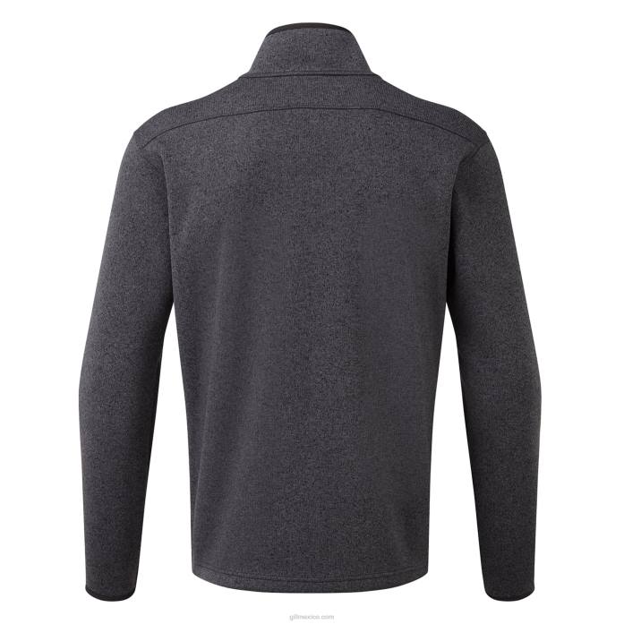 Gill Marine polar de punto para hombre ceniza Z6F2327