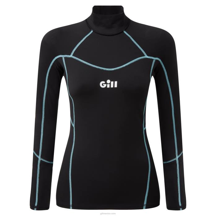 Gill Marine polar de punto para hombre ceniza Z6F2327