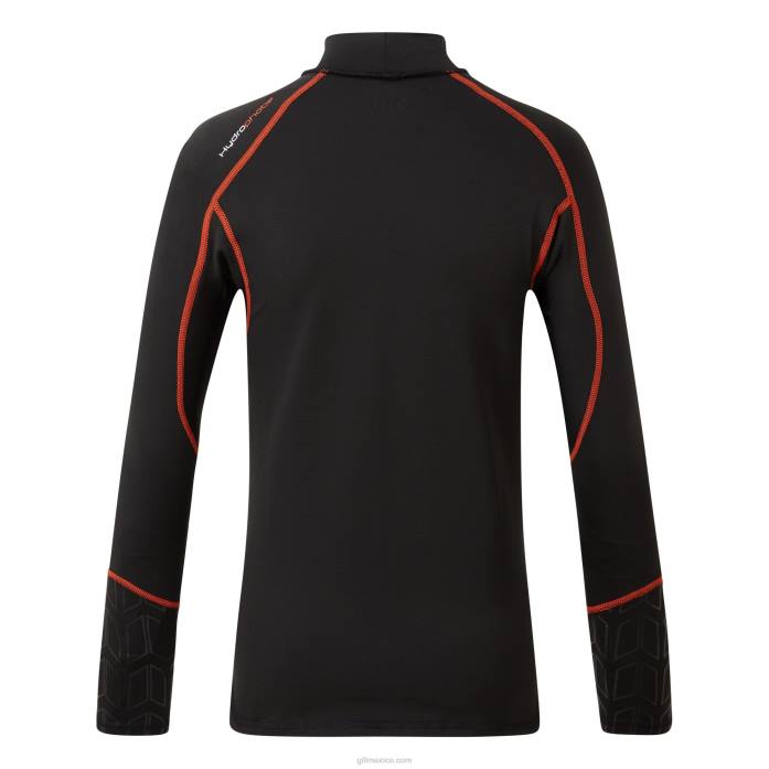 Gill Marine polar de punto para hombre ceniza Z6F2327