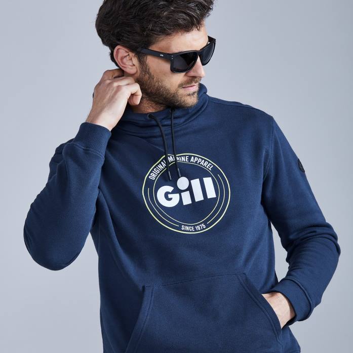 Gill Marine sudadera cavoZ6F2361