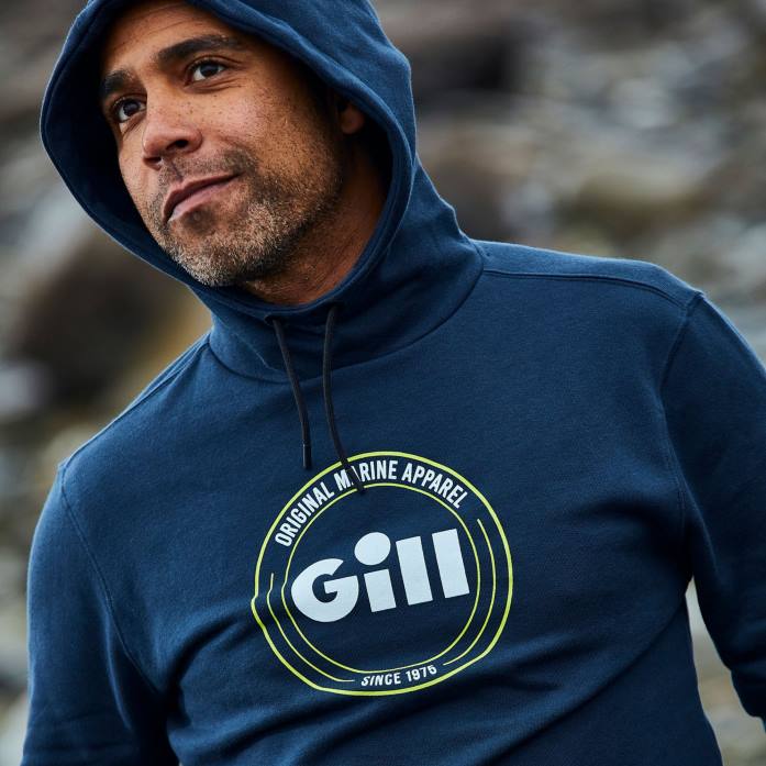 Gill Marine sudadera cavoZ6F2361