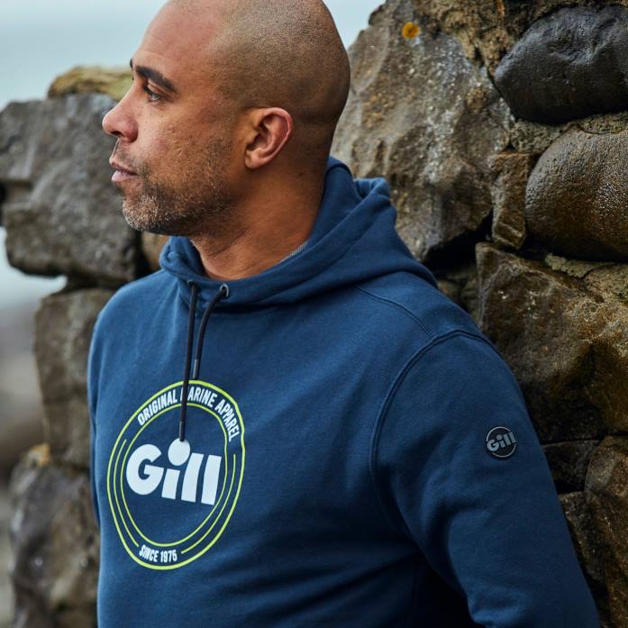 Gill Marine sudadera cavoZ6F2361