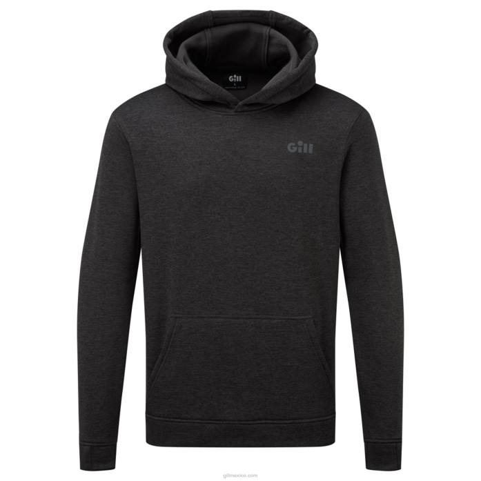 Gill Marine sudadera con capucha técnica langland acero Z6F2461