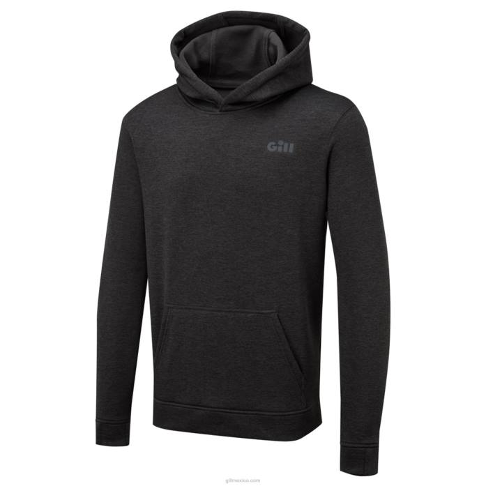 Gill Marine sudadera con capucha técnica langland acero Z6F2461