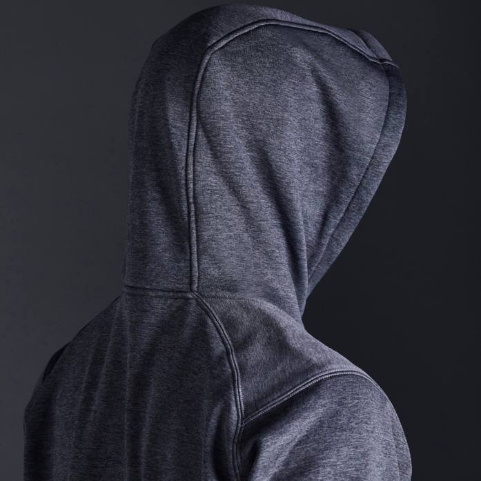 Gill Marine sudadera con capucha técnica langland acero Z6F2461