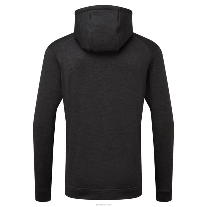 Gill Marine sudadera con capucha técnica langland acero Z6F2461